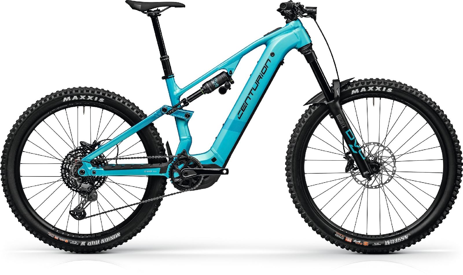 Centurion No Pogo R2000 - 800 Wh / 22.2 Ah - 2025 - 29 Zoll - Fully