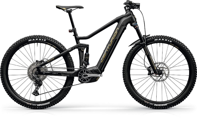 E-Bike MTB Fully