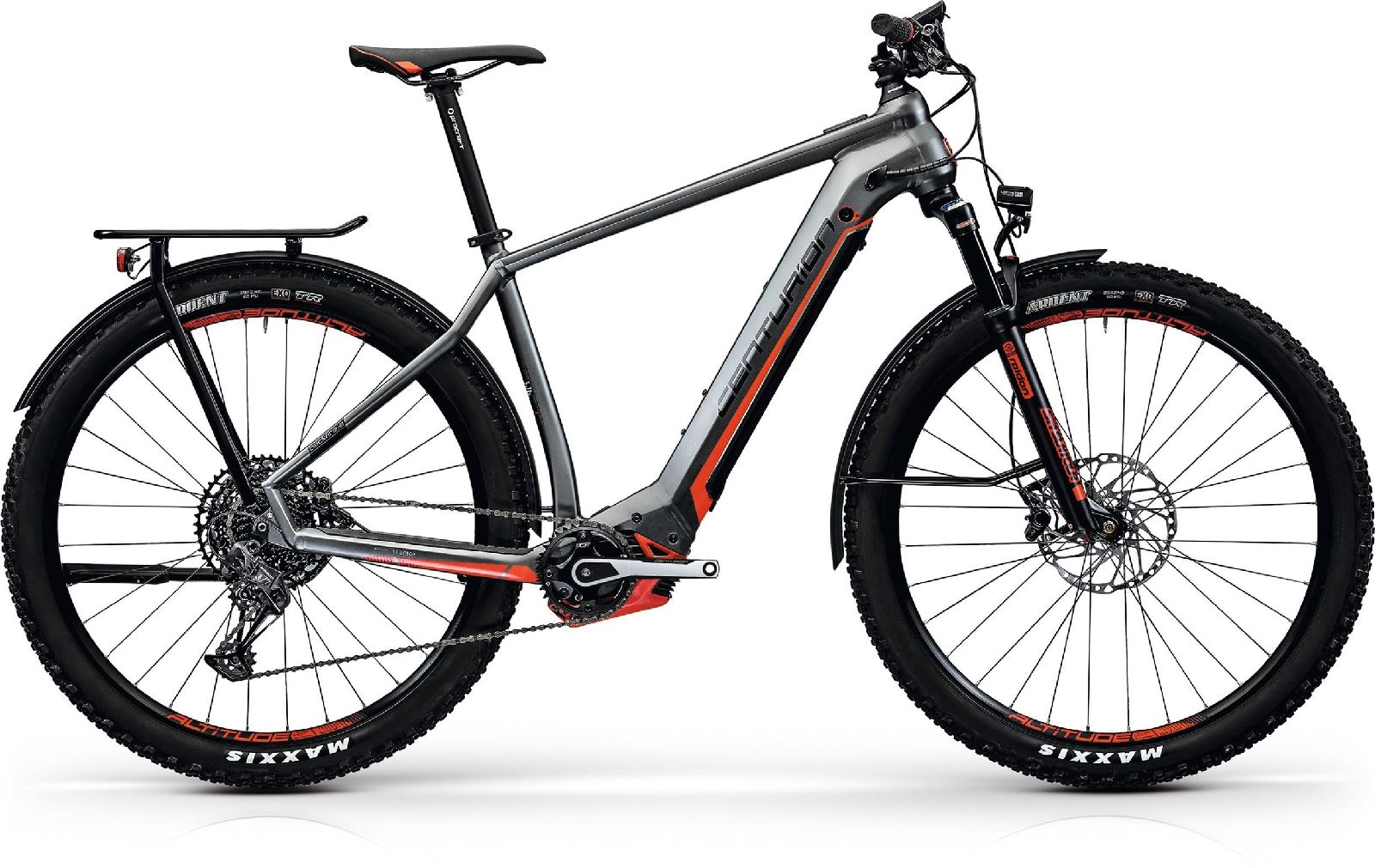 Centurion Backfire E R860i EQ - 625 Wh / 17.4 Ah - 2025 - 29 Zoll - Herren