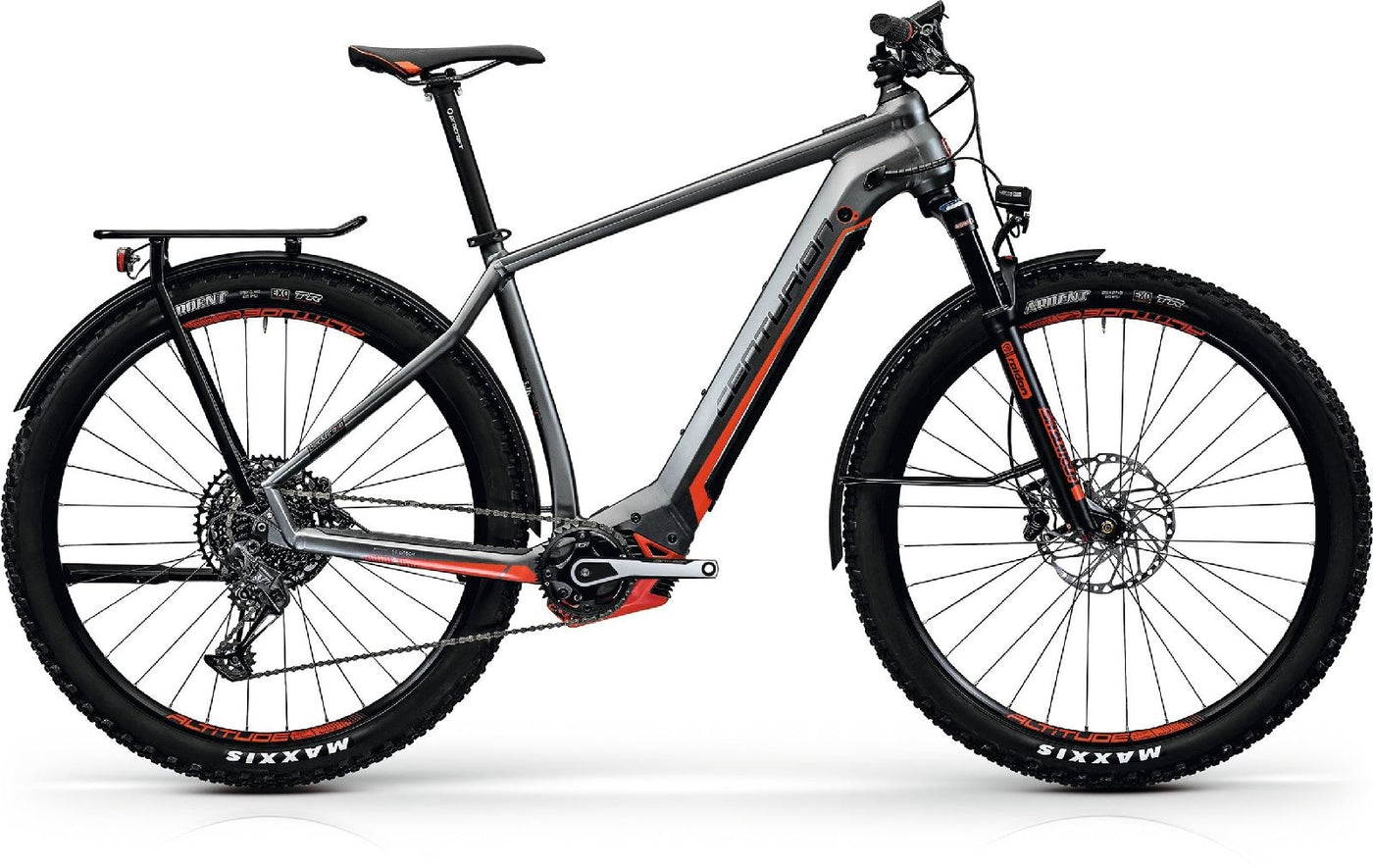 Centurion Backfire E R860i EQ - 625 Wh - 2025 - 29 Zoll - Herren