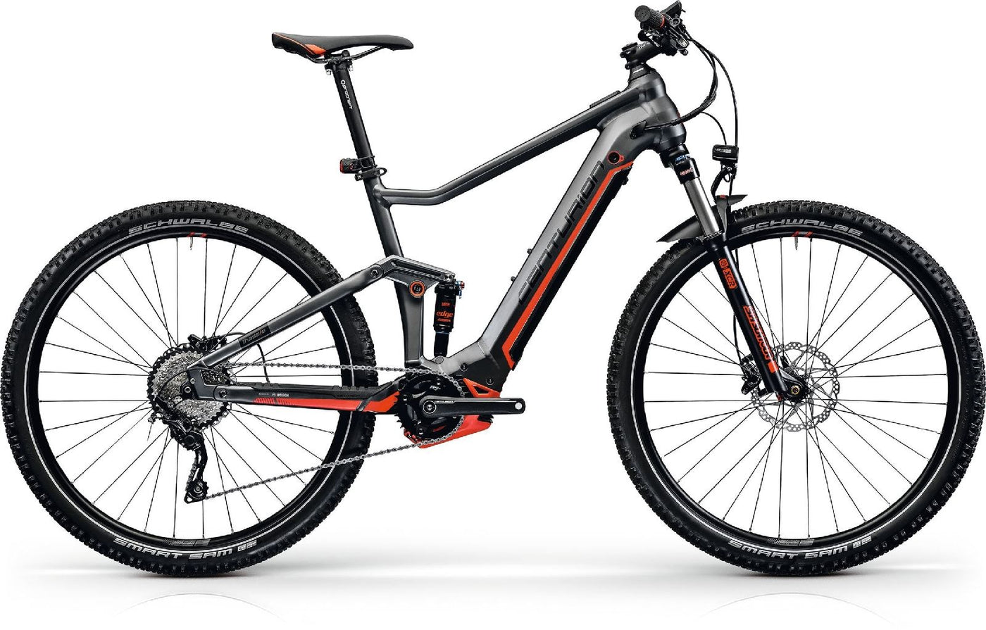 Centurion Lhasa E R750i - 500 Wh - 500 Wh - 2025 - 29 Zoll - Fully