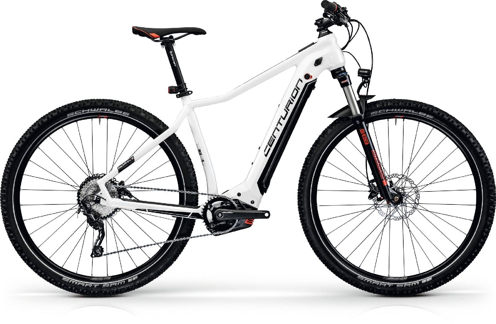 Centurion Backfire Fit E R760i - 625 Wh / 17.4 Ah - 2025 - 29 Zoll - Herren