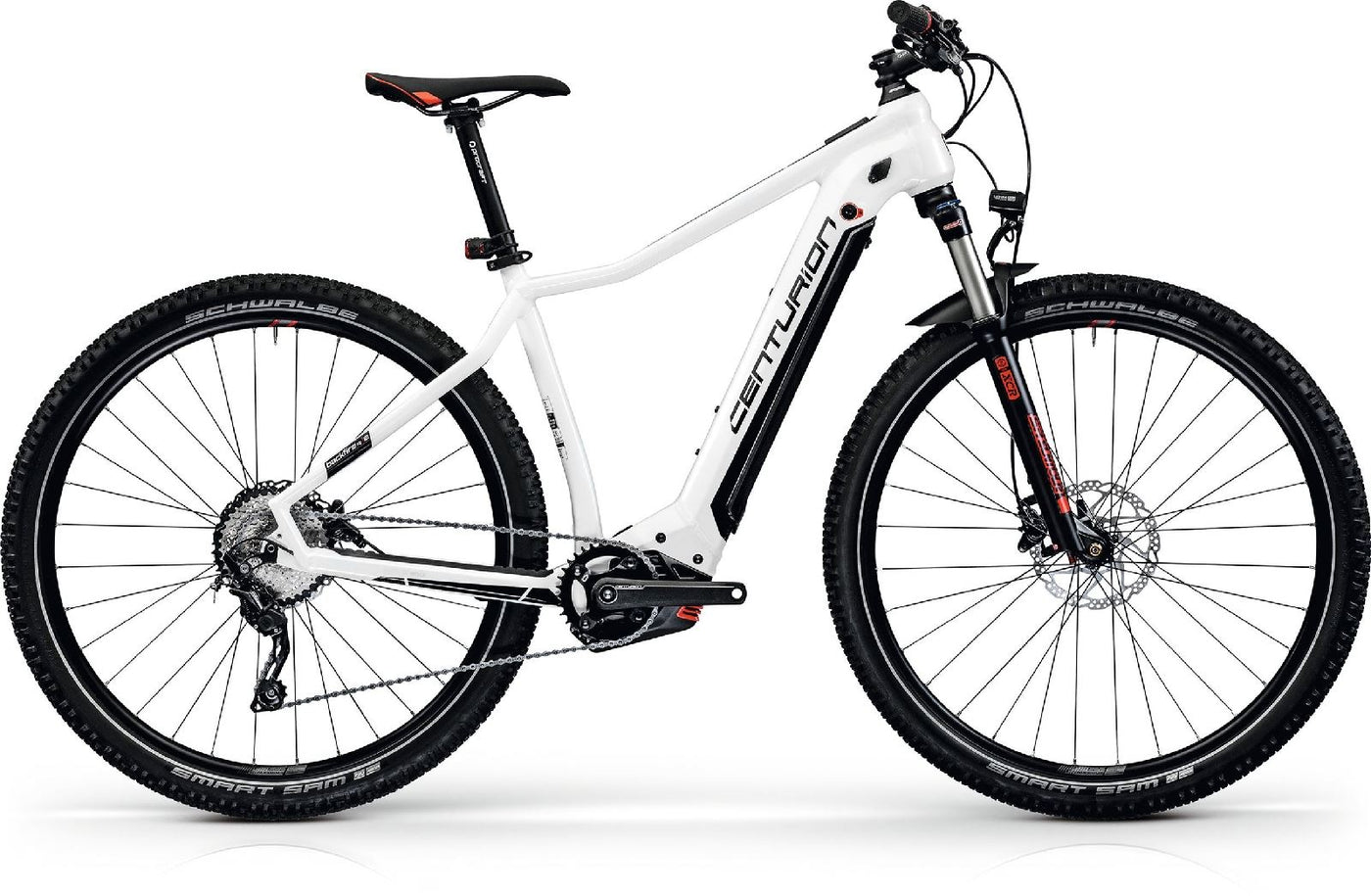 Centurion Backfire Fit E R750i - 500 Wh - 2025 - 29 Zoll - Herren