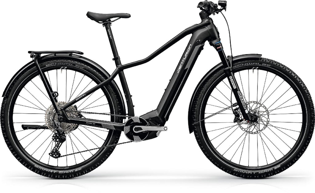 Centurion Backfire Fit R800i EQ - 750 Wh - 2025 - 29 Zoll - Herren