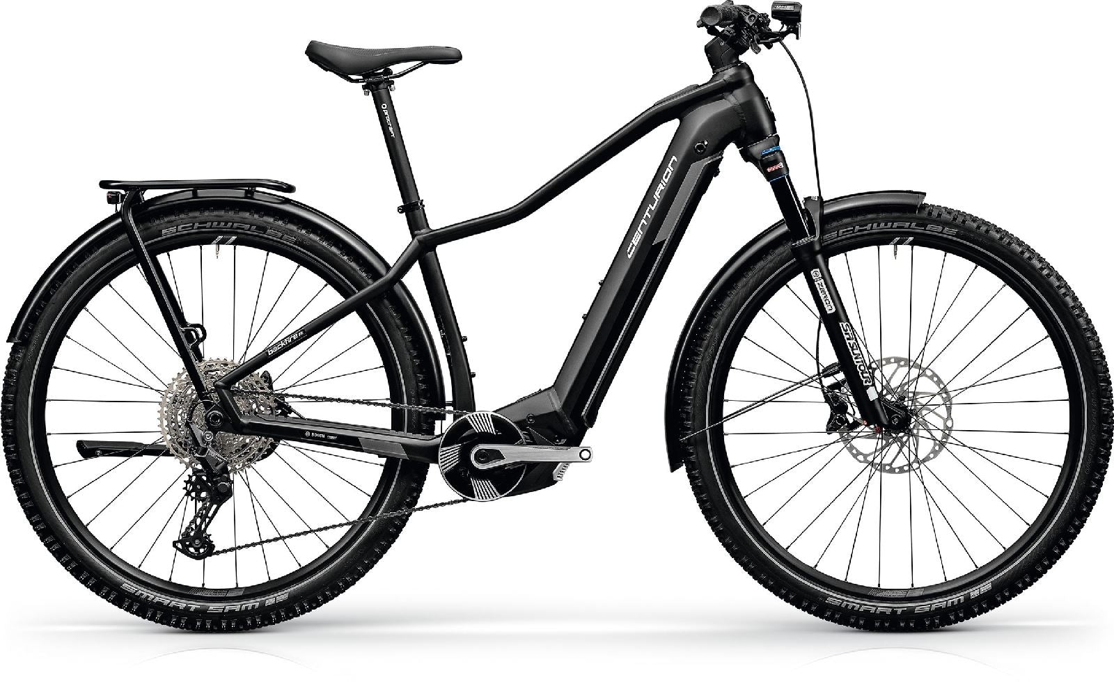 Centurion Backfire Fit R800i EQ - 750 Wh / 20 Ah - 2025 - 29 Zoll - Herren