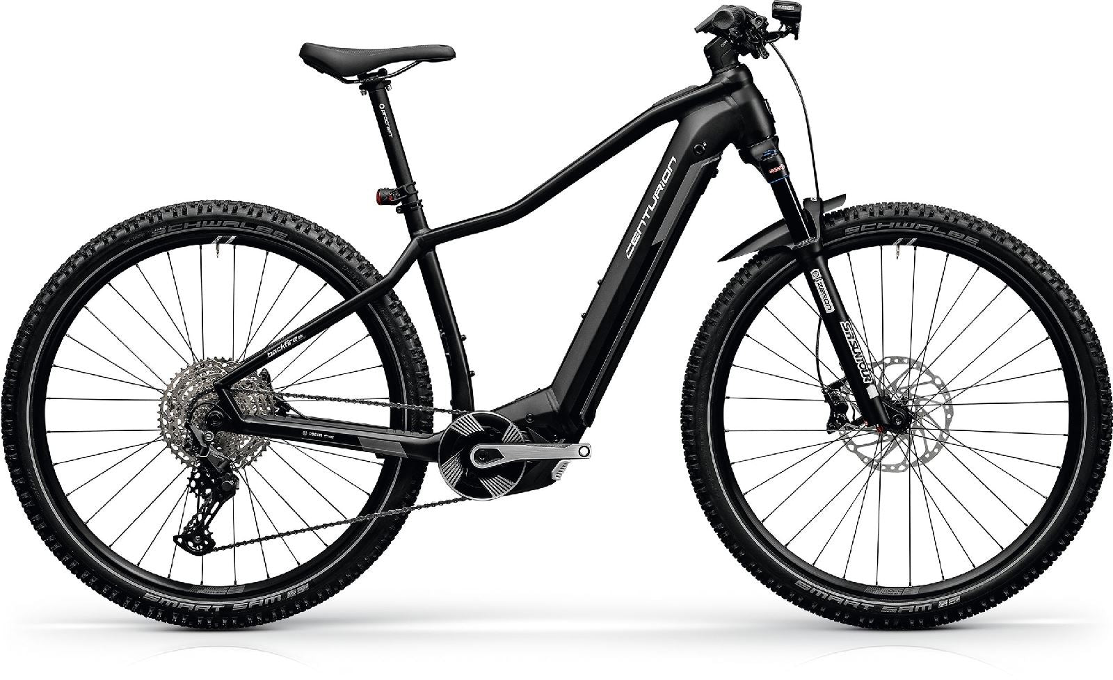Centurion Backfire Fit R800i - 625 Wh / 17.4 Ah - 2025 - 29 Zoll - Herren