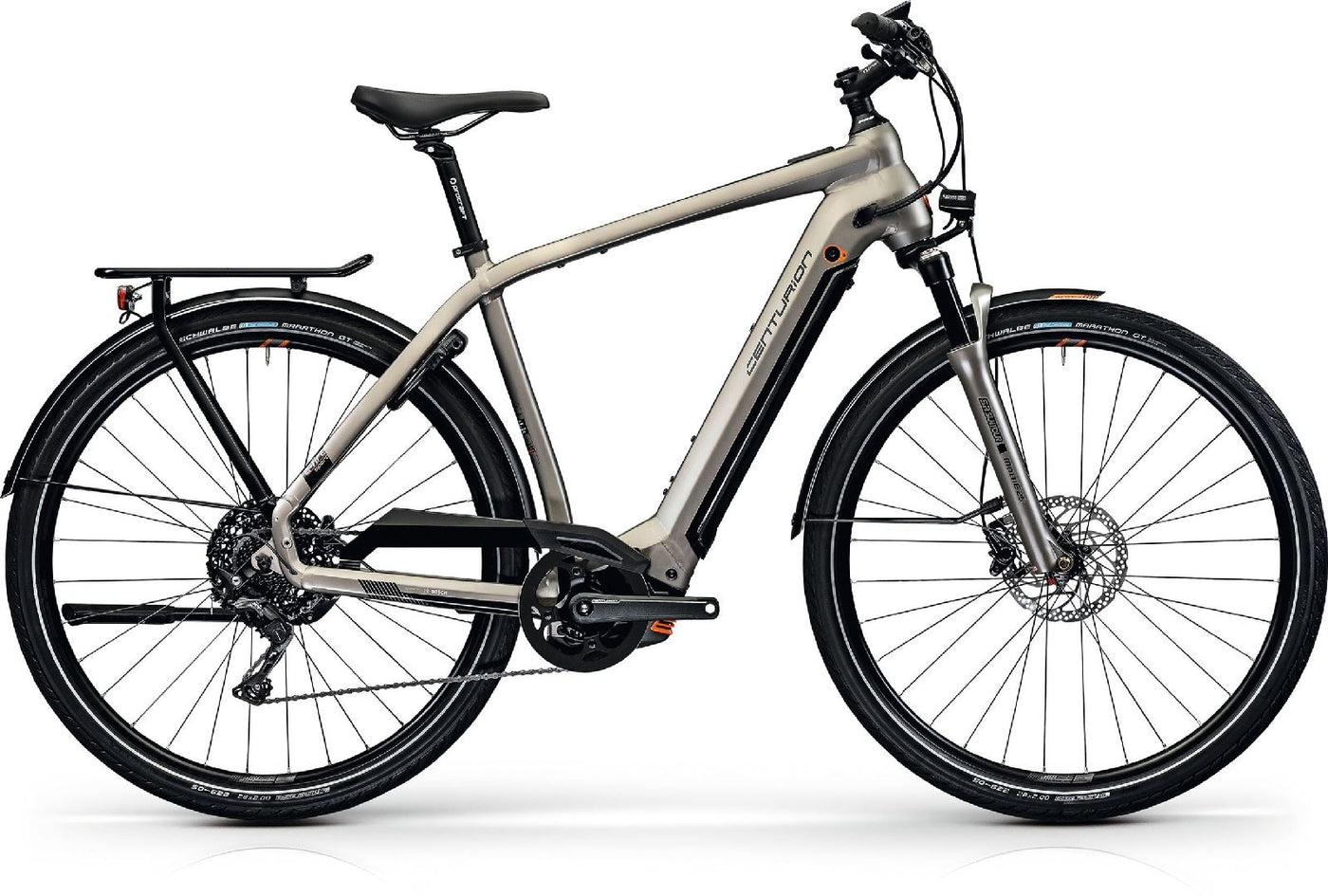 Centurion E-Fire Sport R2600i - 625 Wh - 2025 - 28 Zoll - Herren