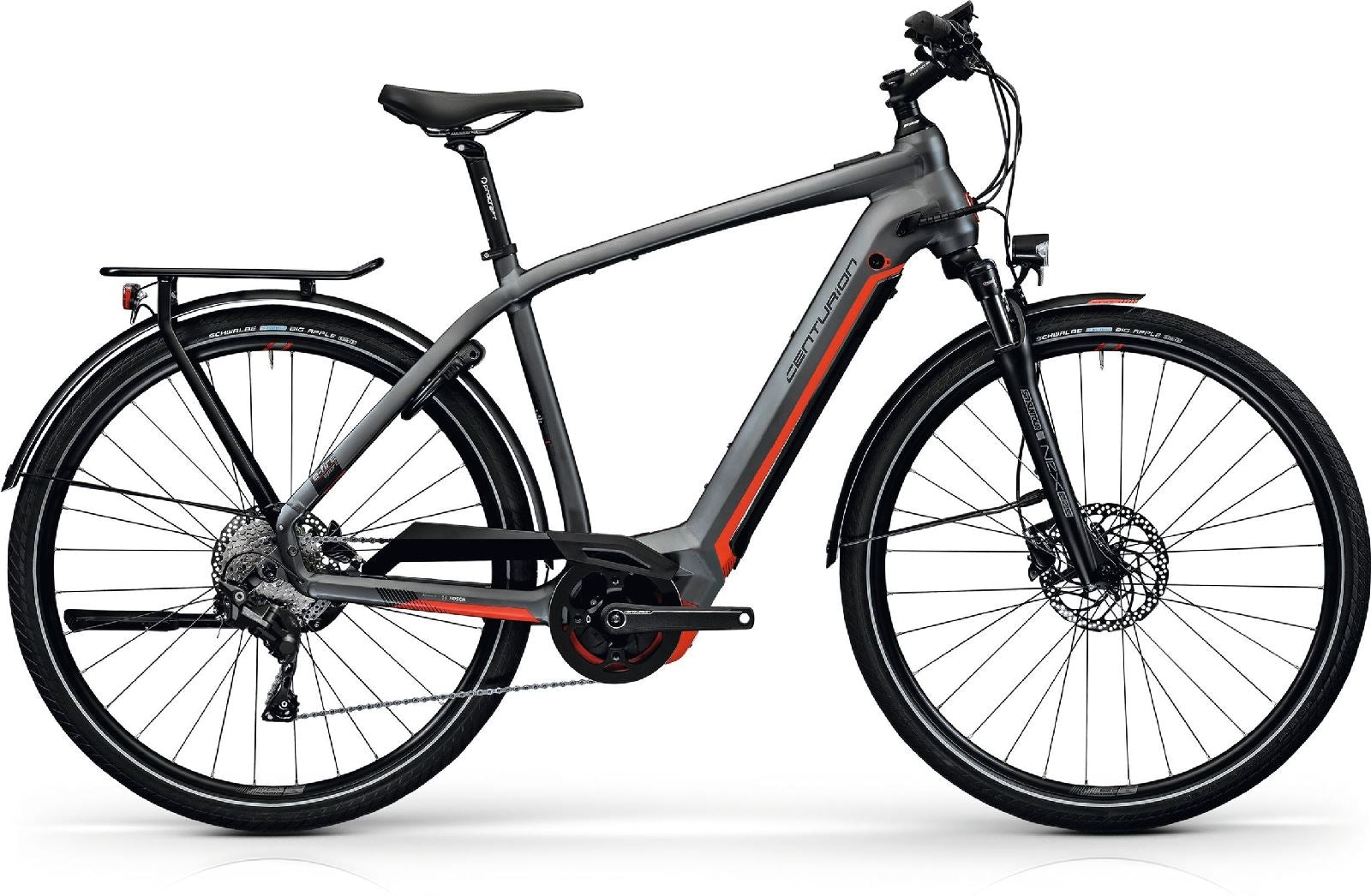 Centurion E-Fire Sport R860i - 625 Wh / 17.4 Ah - 2025 - 28 Zoll - Herren