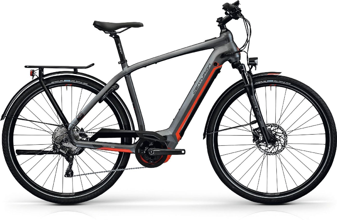 Centurion E-Fire Sport R860i - 625 Wh - 2025 - 28 Zoll - Herren