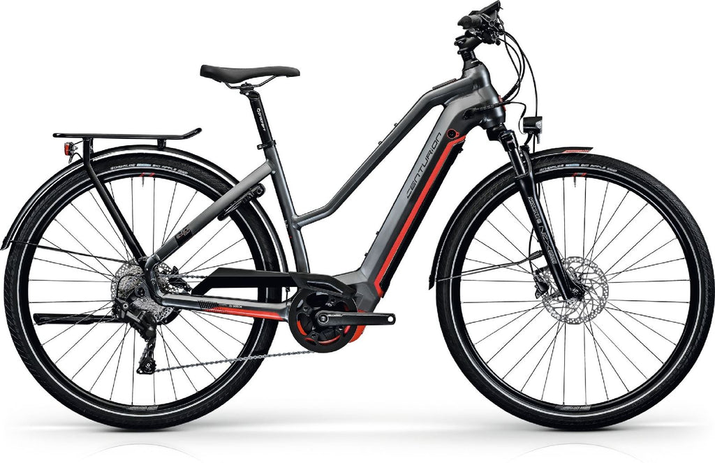 Centurion E-Fire Tour R860i - 625 Wh - 2025 - 28 Zoll - Trapez
