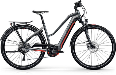 Centurion E-Fire Tour R860i - 625 Wh - 2025 - 28 Zoll - Trapez