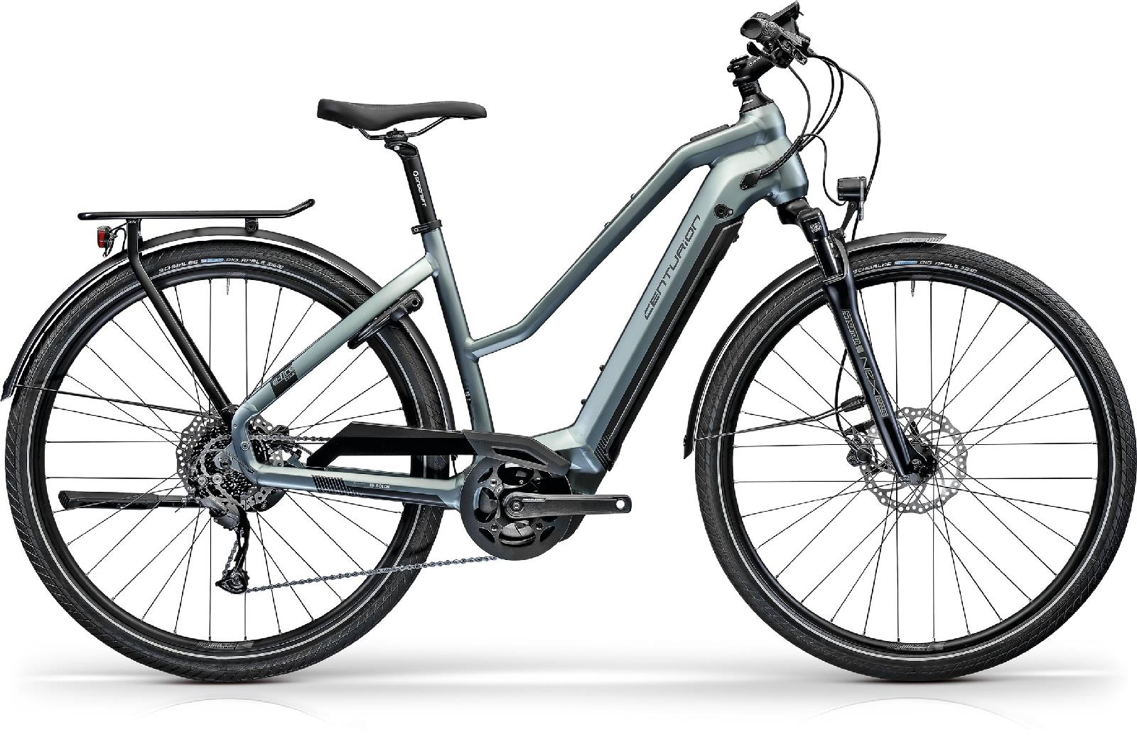 Centurion E-Fire Tour R760i - 625 Wh / 17.4 Ah - 2025 - 28 Zoll - Trapez