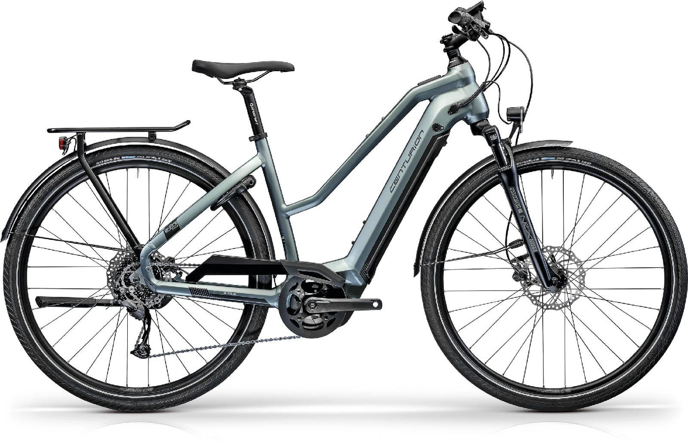 Centurion E-Fire Tour R760i - 625 Wh - 2025 - 28 Zoll - Trapez