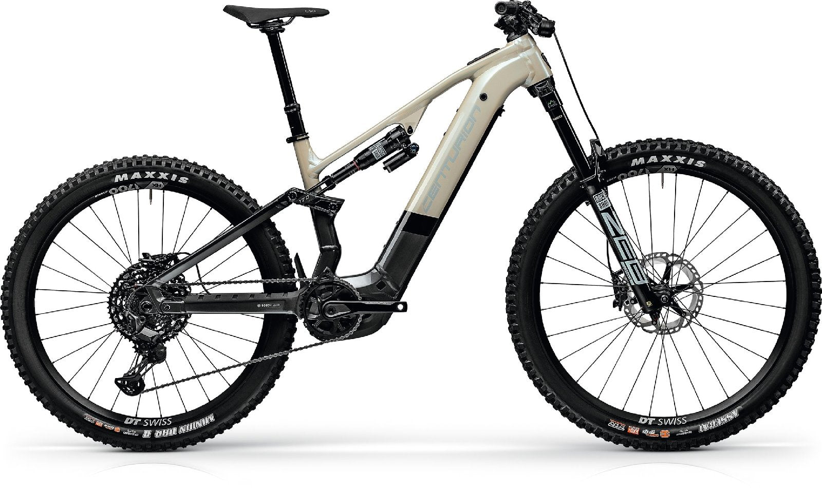 Centurion No Pogo R3000 - 800 Wh / 22.2 Ah - 2025 - 29 / 27,5 Zoll - Fully