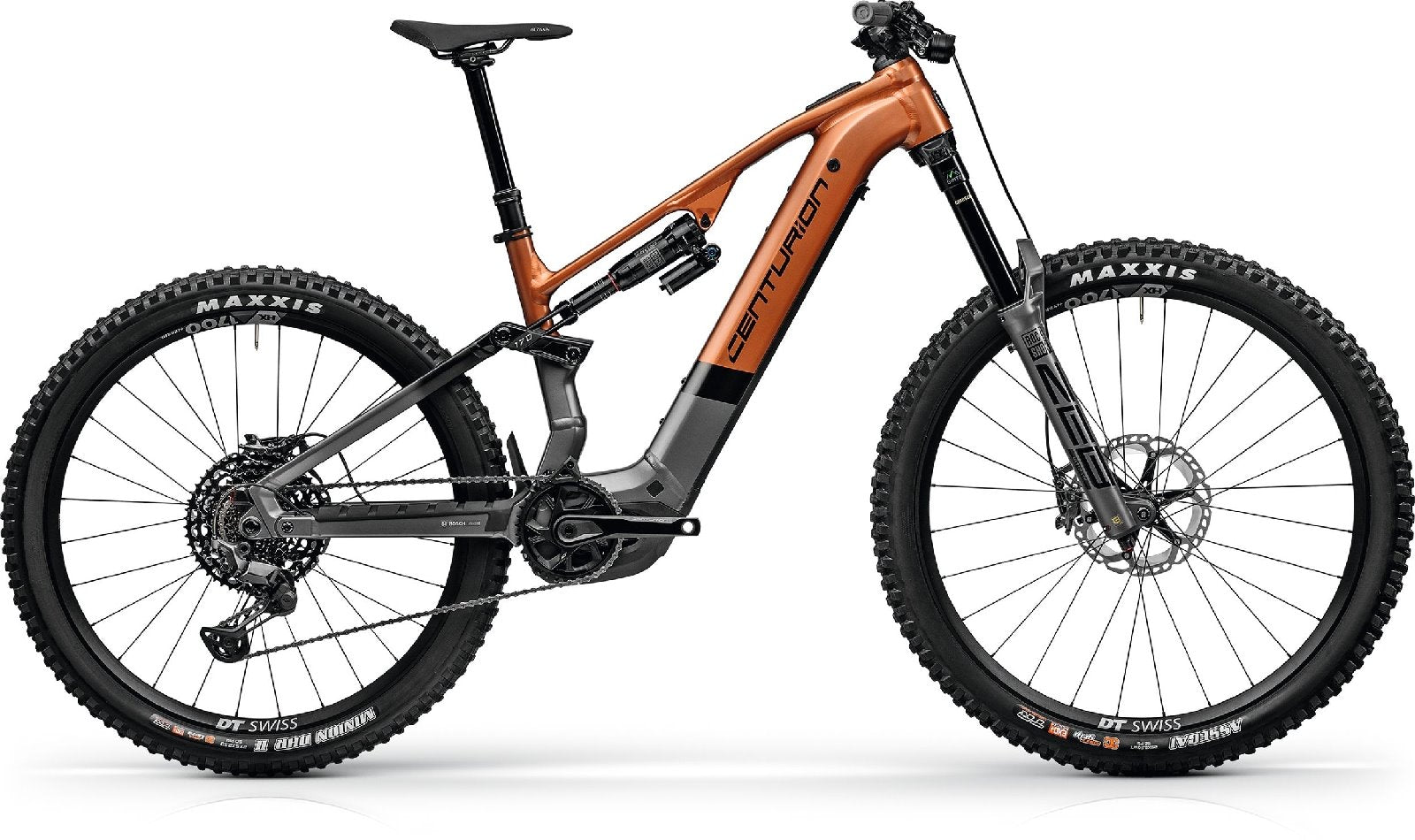 Centurion No Pogo R3000 - 800 Wh / 22.2 Ah - 2025 - 29 / 27,5 Zoll - Fully