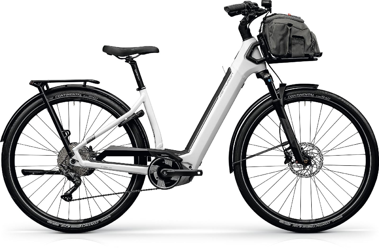 Centurion E-Fire R2000i L - 625 Wh / 17.4 Ah - 2025 - 28 Zoll - Tiefeinsteiger