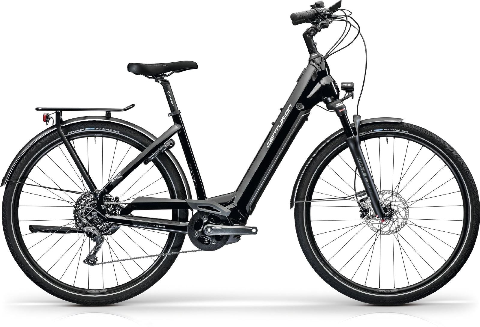 Centurion E-Fire City R2600i SMC - 625 Wh / 17.4 Ah - 2025 - 28 Zoll - Tiefeinsteiger