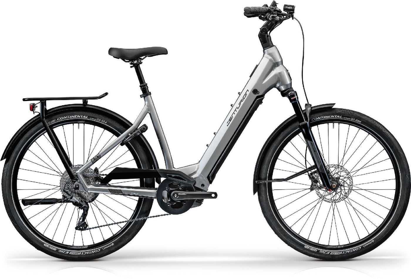 Centurion E-Fire City R960i Plus - 625 Wh - 2025 - 27,5 Zoll - Tiefeinsteiger