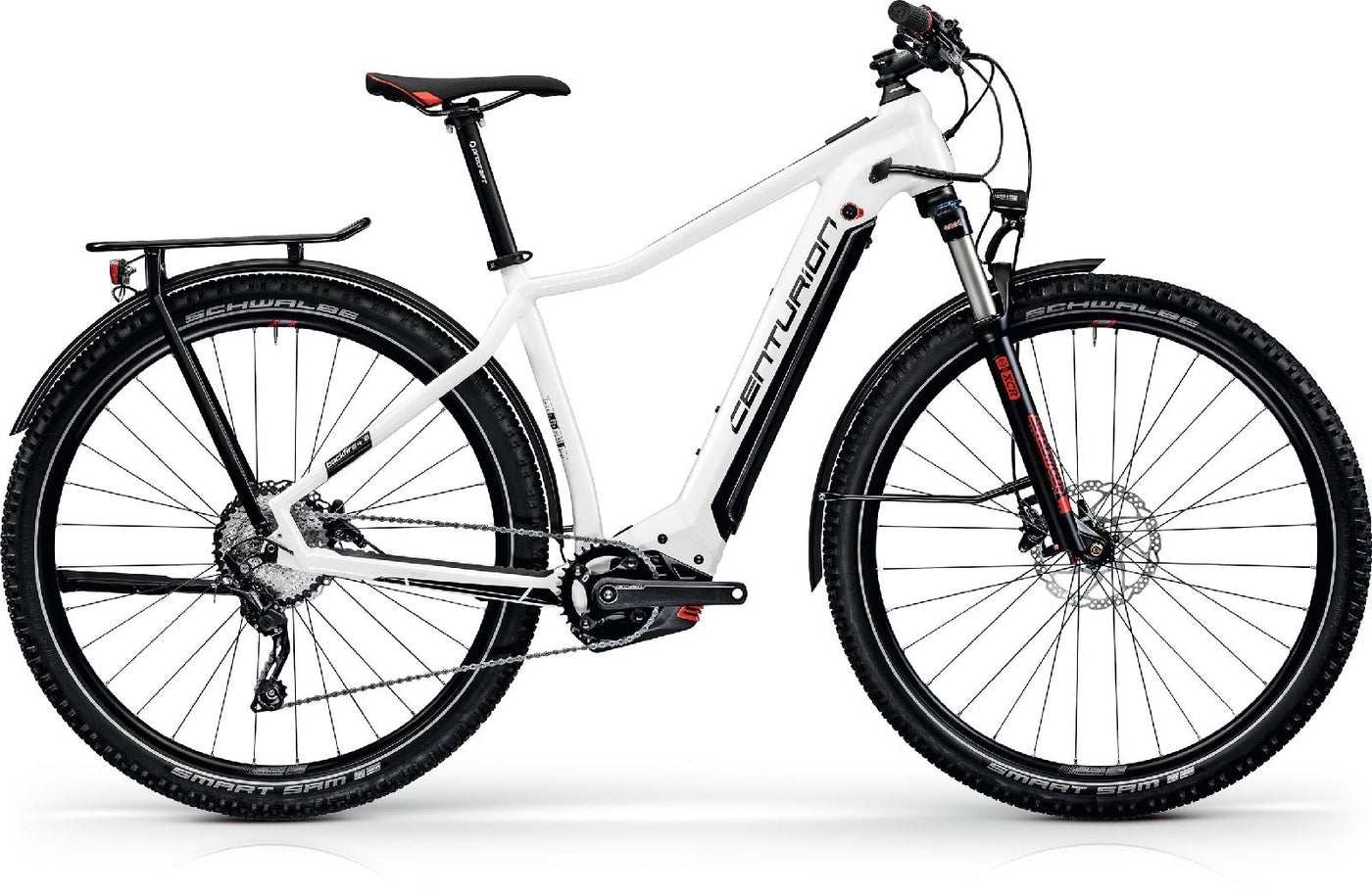 Centurion Backfire Fit E R750i EQ - 500 Wh - 2025 - 29 Zoll - Herren