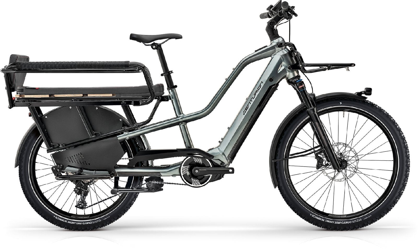Centurion Vario R960i MTB - 625 Wh / 17.4 Ah - 2025 - 24 / 26 Zoll - Damen und Herren