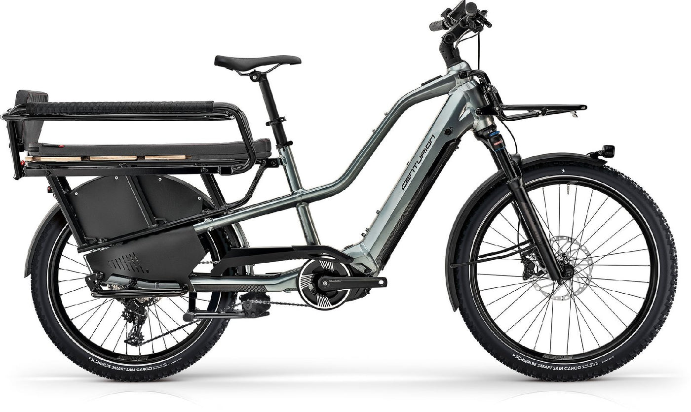 Centurion Vario R960i MTB - 625 Wh - 2025 - 24 / 26 Zoll - Damen und Herren