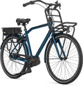Gazelle HeavyDutyNL C5 - 400 Wh / 11.1 Ah - 2026 - 28 Zoll - Herren