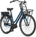 Gazelle HeavyDutyNL C5 - 500 Wh / 13.4 Ah - 2026 - 28 Zoll - Tiefeinsteiger