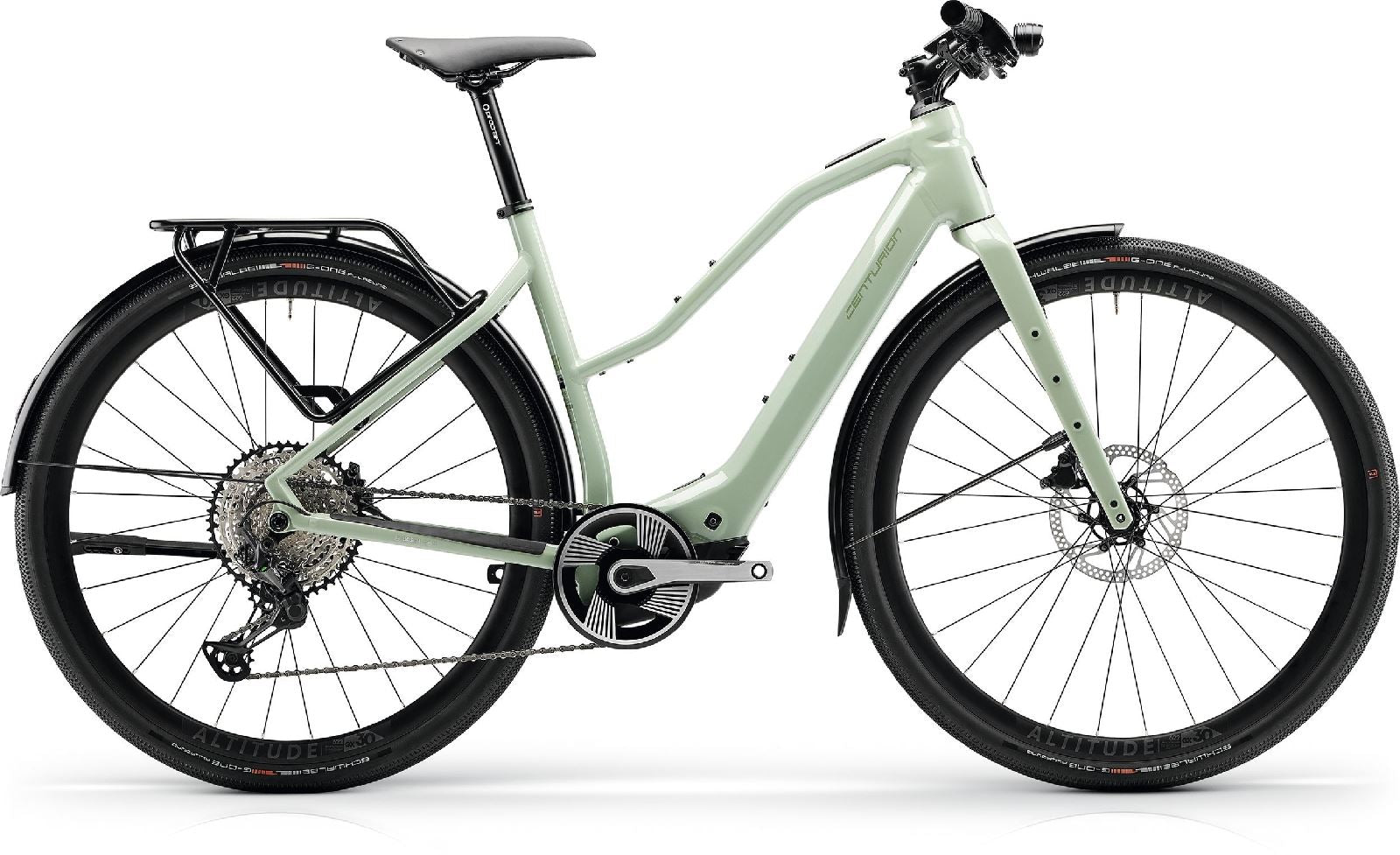 Centurion Speeddrive R2000 T EQ - 400 Wh / 11.1 Ah - 2025 - 28 Zoll - Trapez