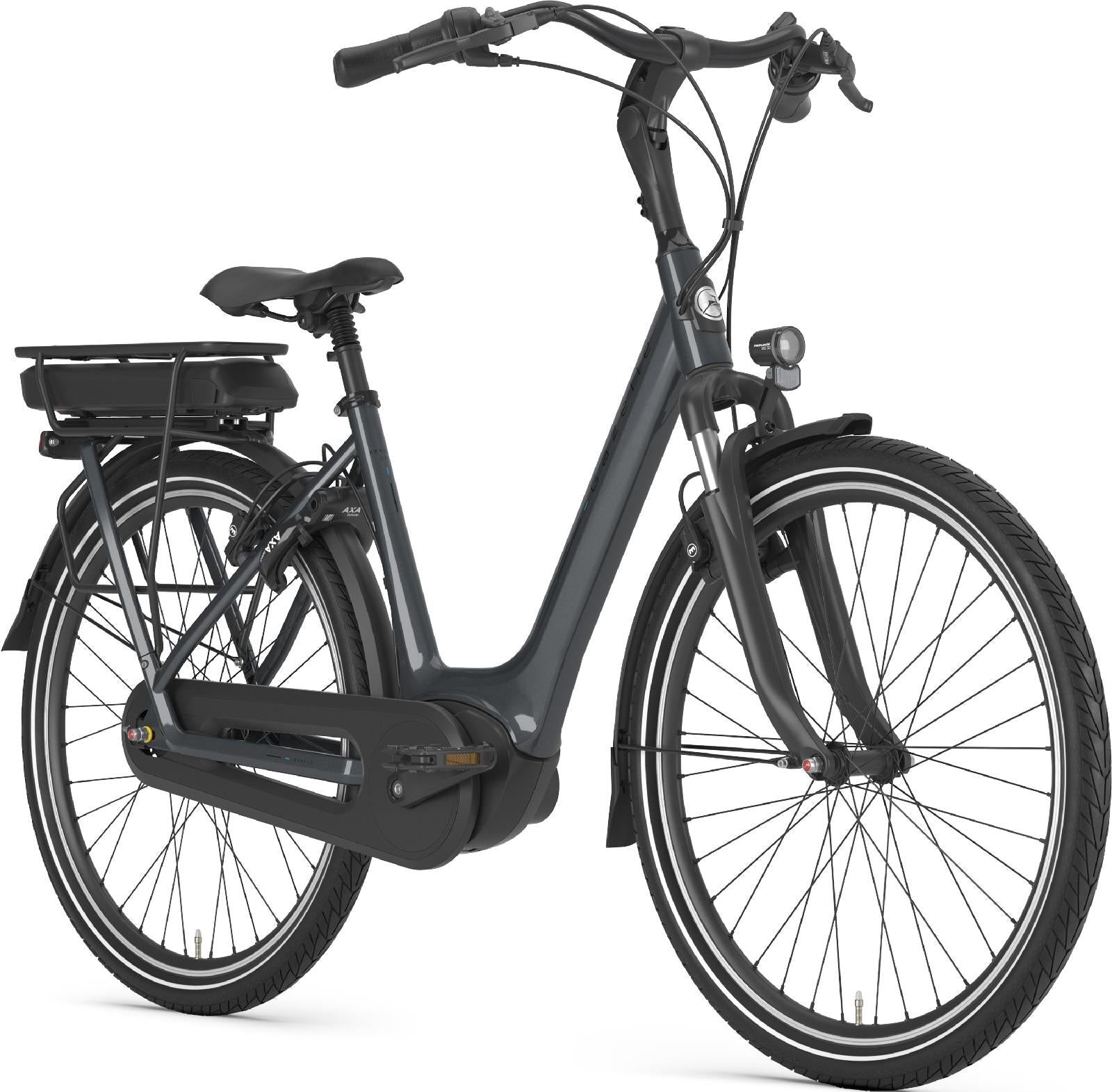 Gazelle ARROYO C7+ 26" - 400 Wh / 11 Ah - 2025 - 26 Zoll - Tiefeinsteiger