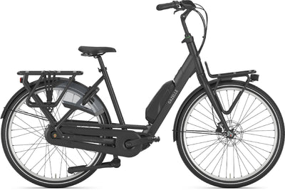 Gazelle Bloom C310 - 504 Wh - 2026 - 28 Zoll - Tiefeinsteiger