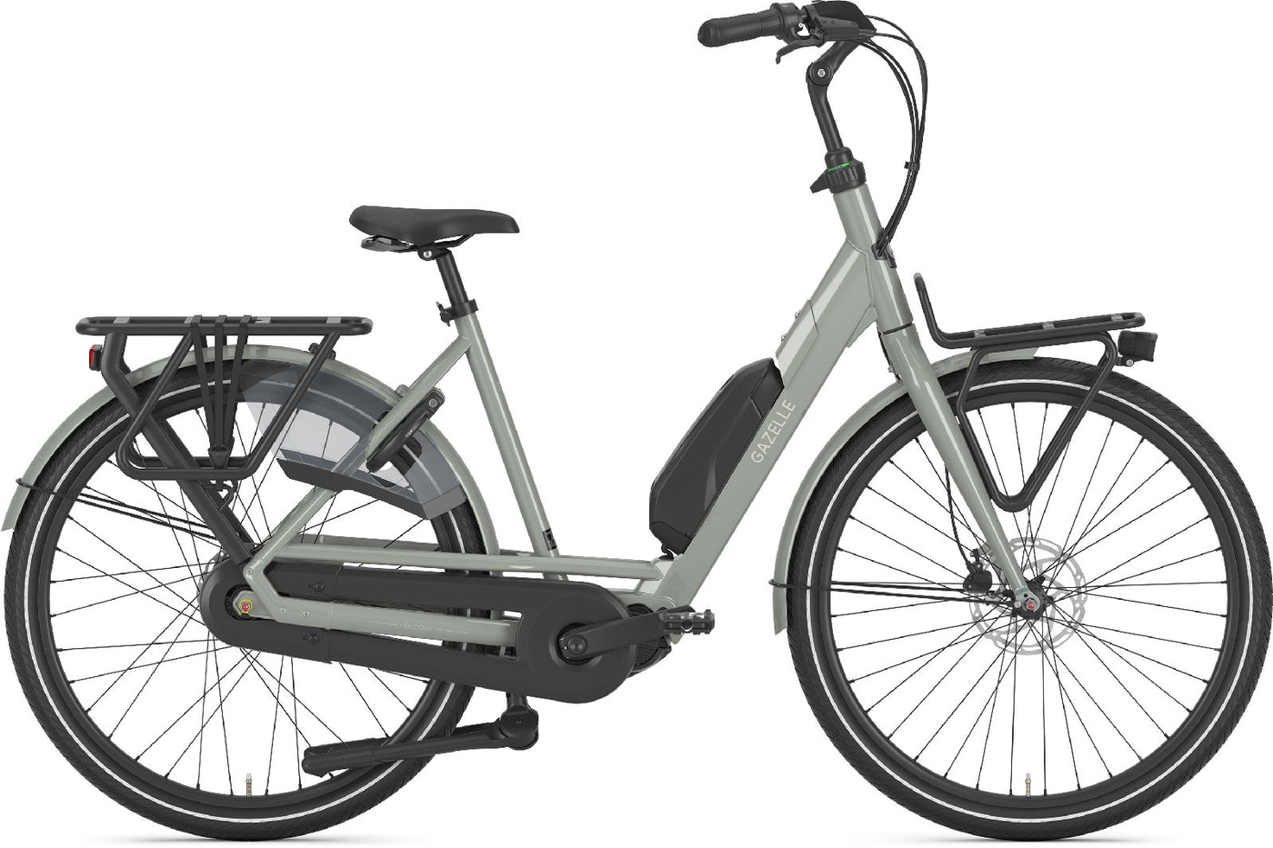 Gazelle Bloom C310 - 504 Wh - 2026 - 28 Zoll - Tiefeinsteiger