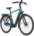 Gazelle Chamonix C5 - 630 Wh / 17.5 Ah - 2026 - 28 Zoll - Herren