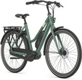 Gazelle Esprit C7 HMS - 504 Wh / 14 Ah - 2025 - 28 Zoll - Trapez