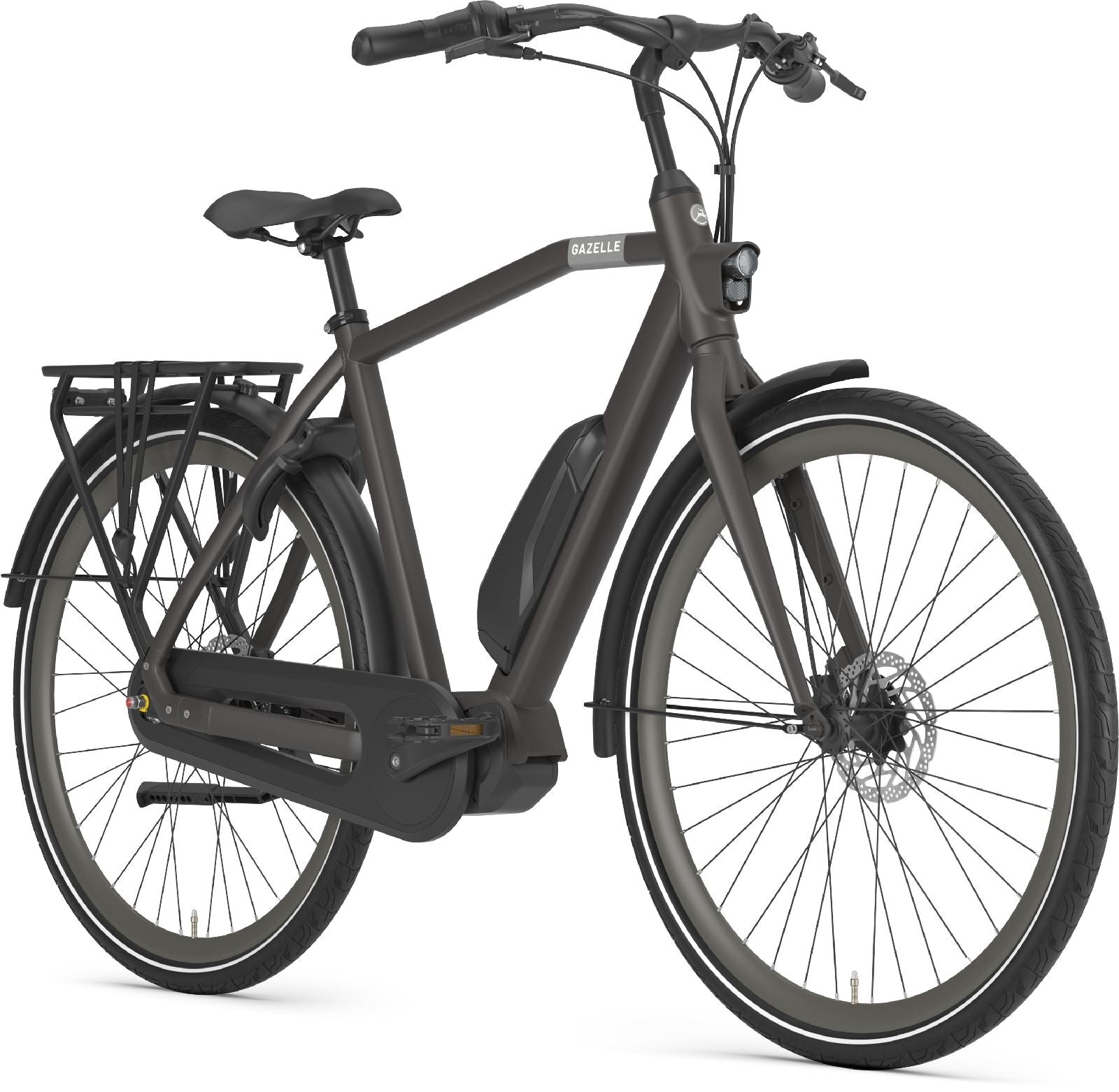 Gazelle Esprit C7 HMS - 418 Wh / 11.6 Ah - 2025 - 28 Zoll - Herren