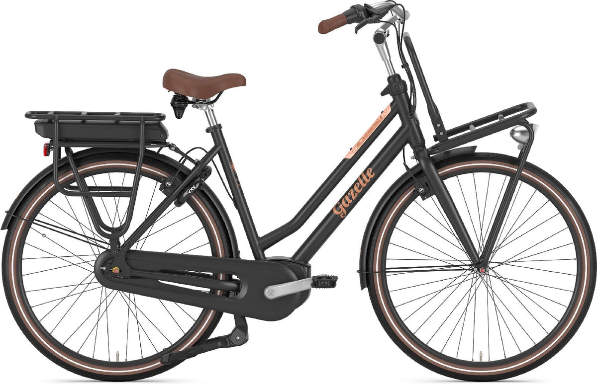 Gazelle Miss Grace C7 - 500 Wh - 2027 - 28 Zoll - Trapez