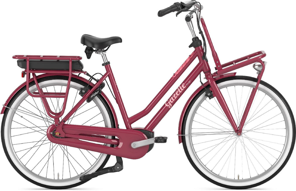 Gazelle Miss Grace C7 - 500 Wh - 2027 - 28 Zoll - Trapez
