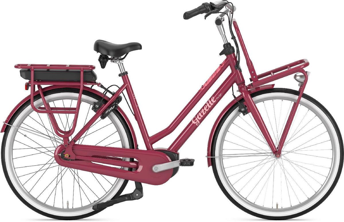Gazelle Miss Grace C7 - 500 Wh - 2027 - 28 Zoll - Trapez