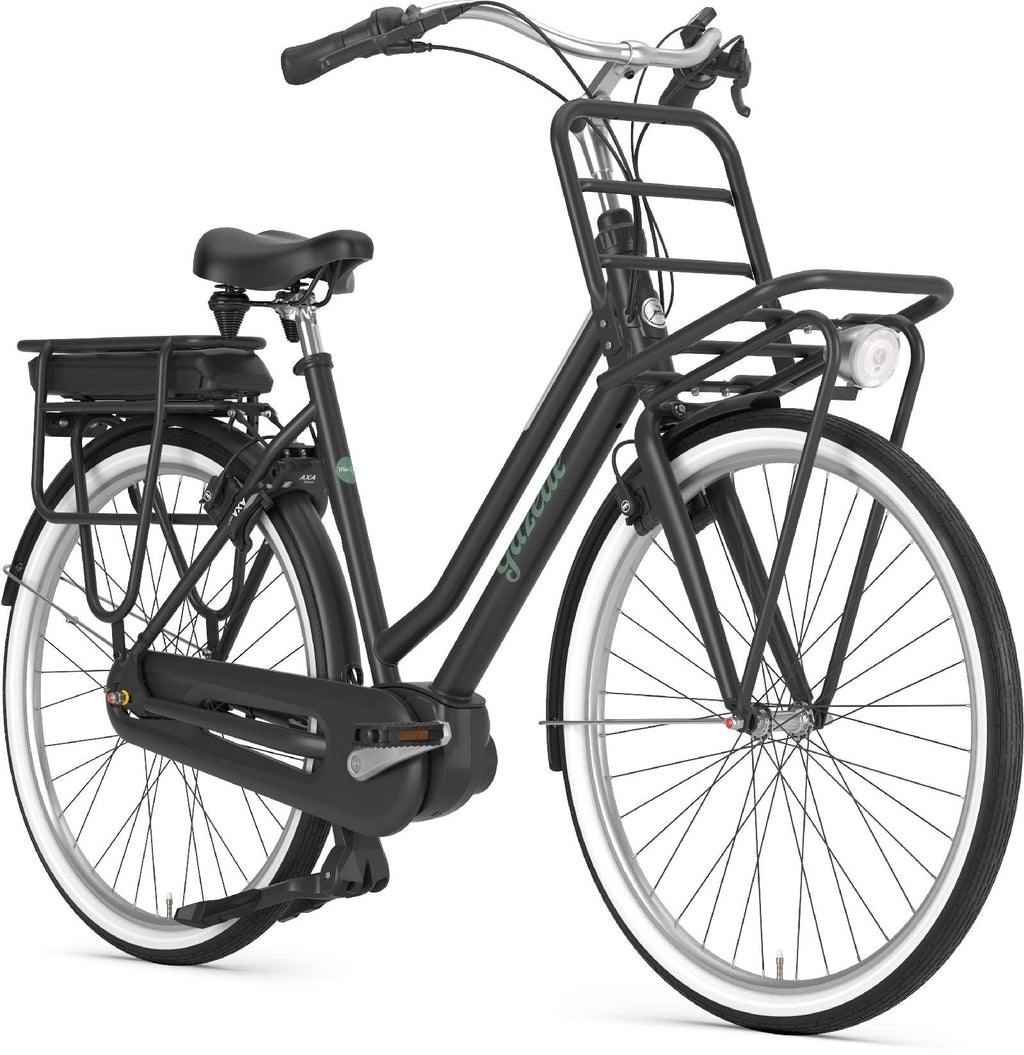 Gazelle Miss Grace C7+ - 400 Wh - 2026 - 28 Zoll - Tiefeinsteiger