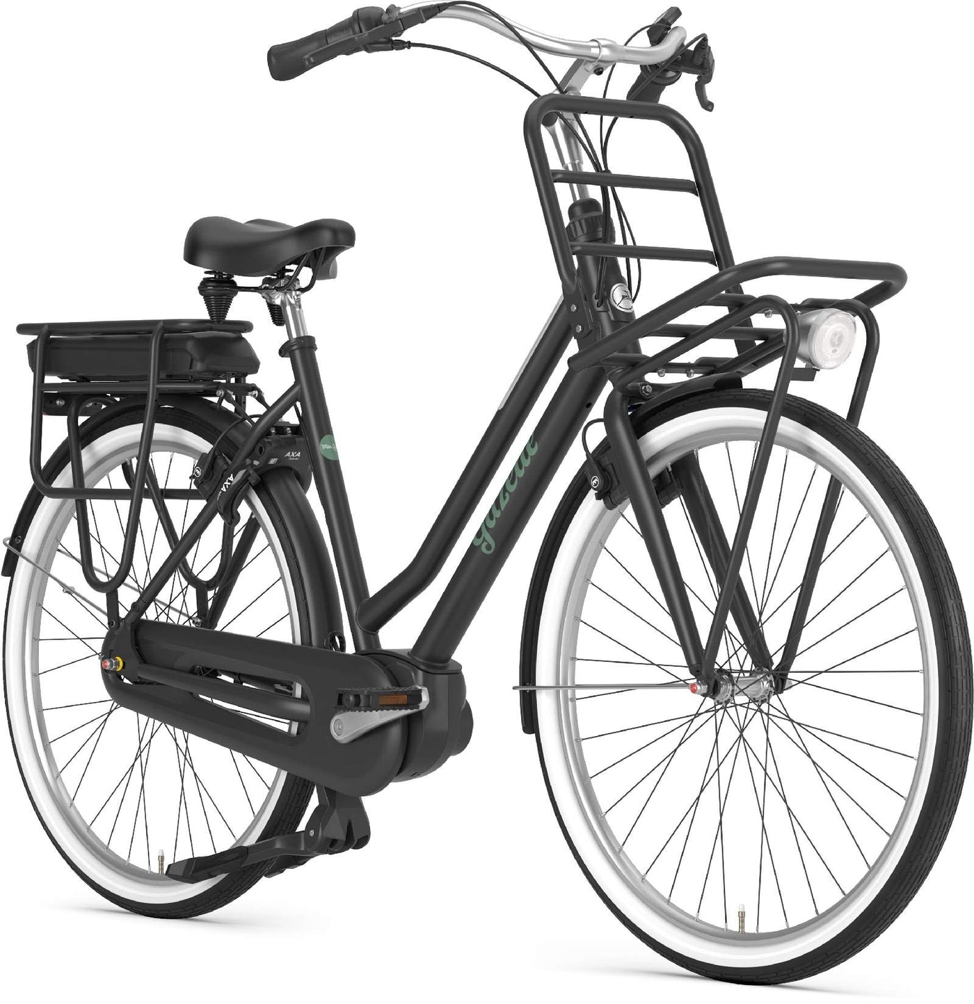 Gazelle Miss Grace C7+ - 400 Wh - 2026 - 28 Zoll - Tiefeinsteiger