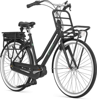 Gazelle Miss Grace C7+ - 400 Wh - 2026 - 28 Zoll - Tiefeinsteiger