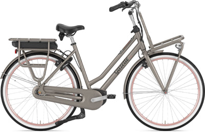 Gazelle Miss Grace C7+ - 500 Wh - 2026 - 28 Zoll - Tiefeinsteiger