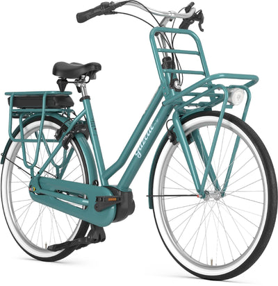 Gazelle Miss Grace C7+ - 400 Wh - 2026 - 28 Zoll - Tiefeinsteiger