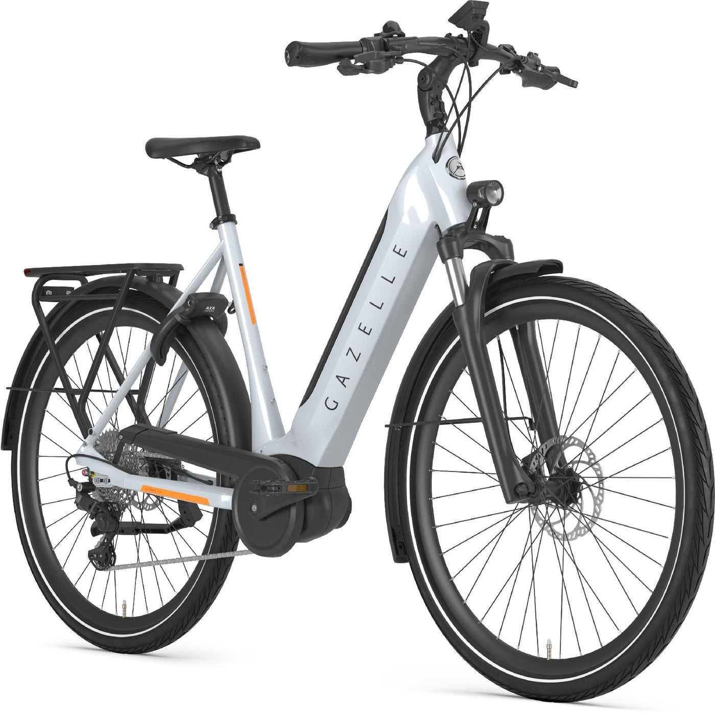 Gazelle Ultimate T10 HMB - 500 Wh - 2025 - 28 Zoll - Tiefeinsteiger