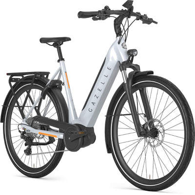 Gazelle Ultimate T10 HMB - 500 Wh - 2025 - 28 Zoll - Tiefeinsteiger