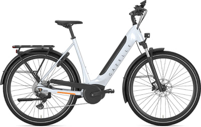 Gazelle Ultimate T10 HMB - 625 Wh - 2025 - 28 Zoll - Tiefeinsteiger