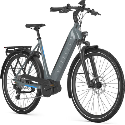 Gazelle Ultimate T10 HMB - 500 Wh - 2025 - 28 Zoll - Tiefeinsteiger