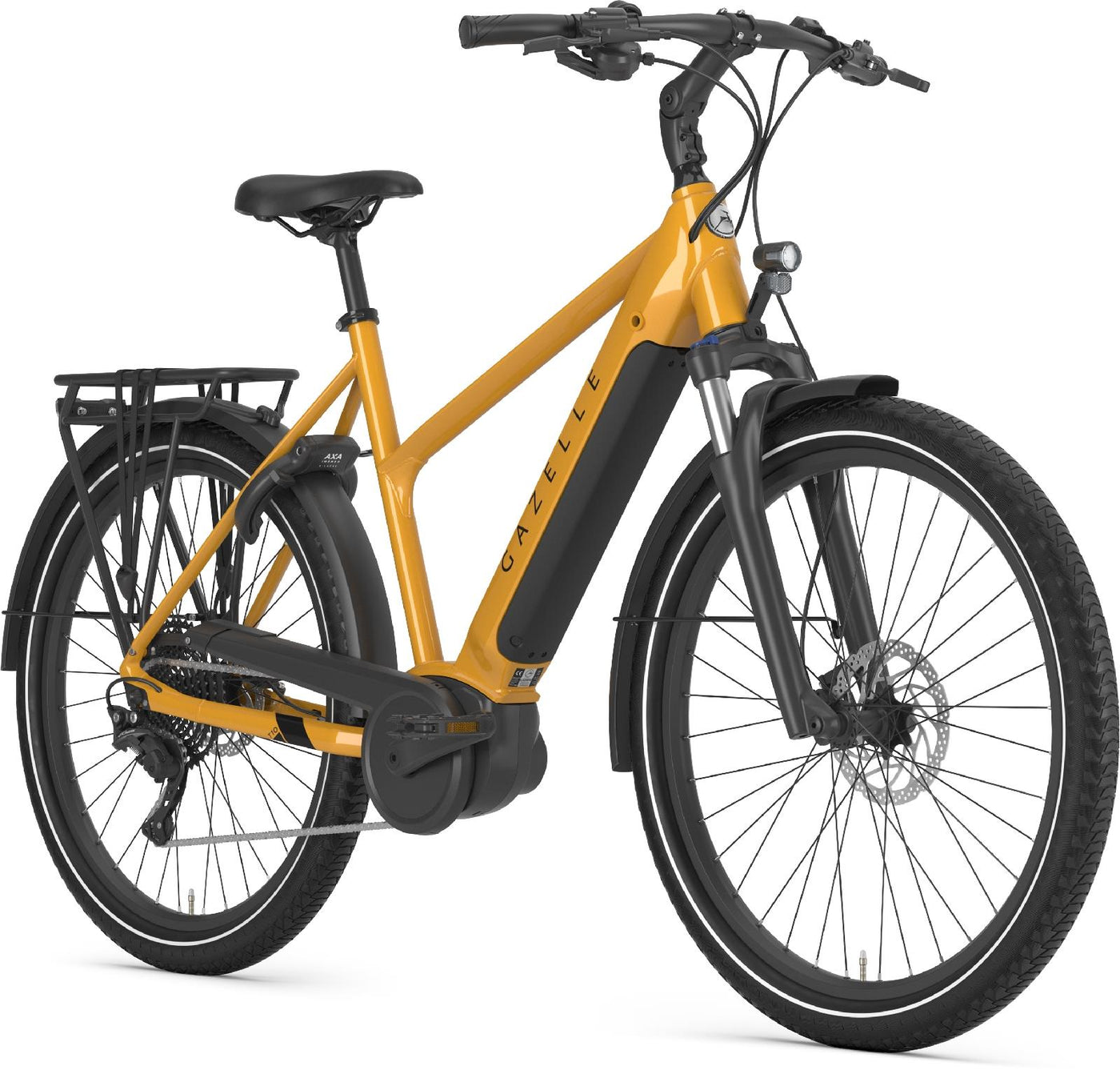Gazelle Medeo T10 HMB - 500 Wh - 2026 - 28 Zoll - Trapez