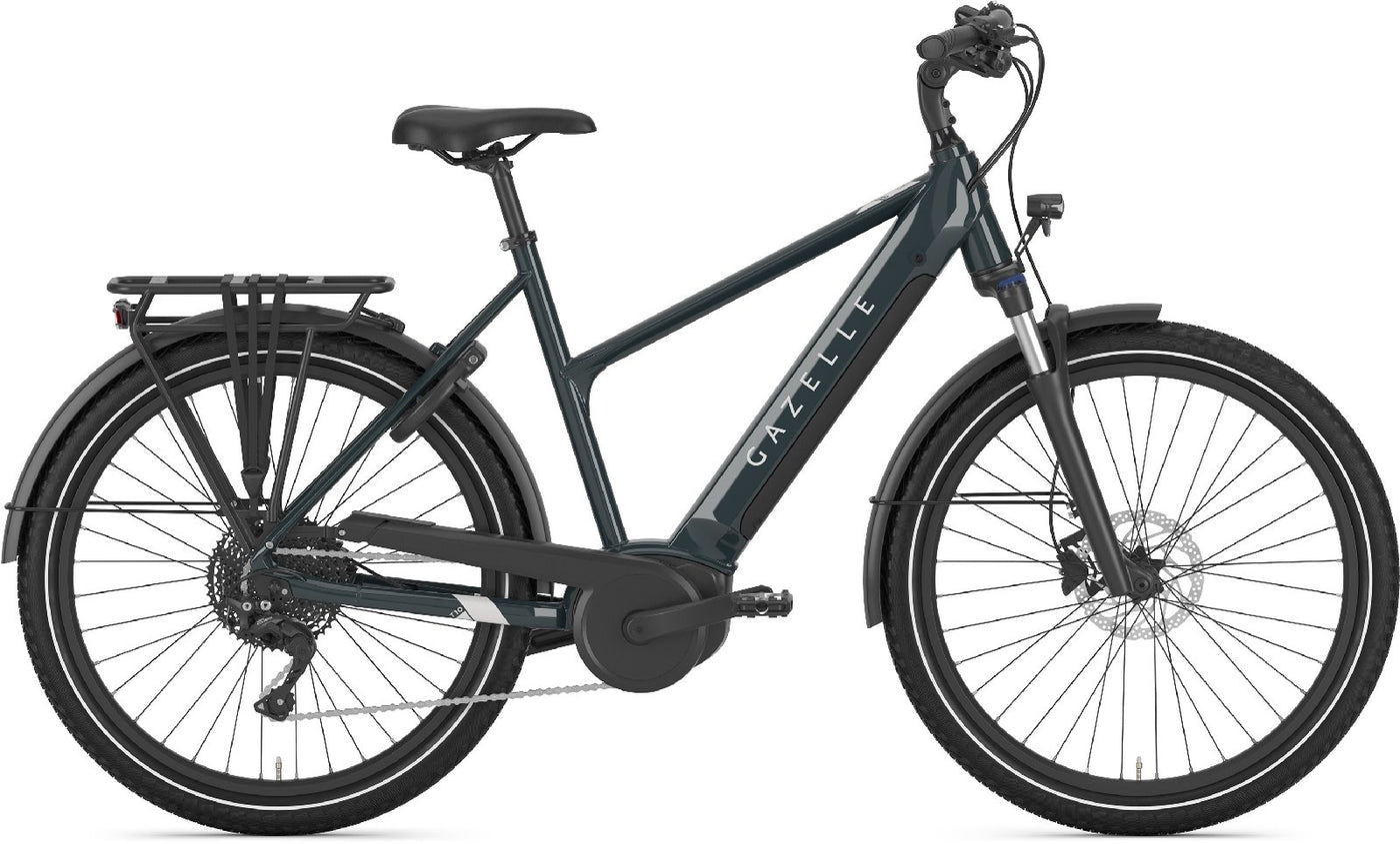 Gazelle Medeo T10 HMB - 625 Wh - 2026 - 28 Zoll - Trapez