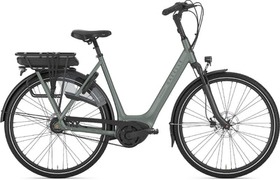 Gazelle Orange C8+ - 400 Wh - 2026 - 28 Zoll - Tiefeinsteiger