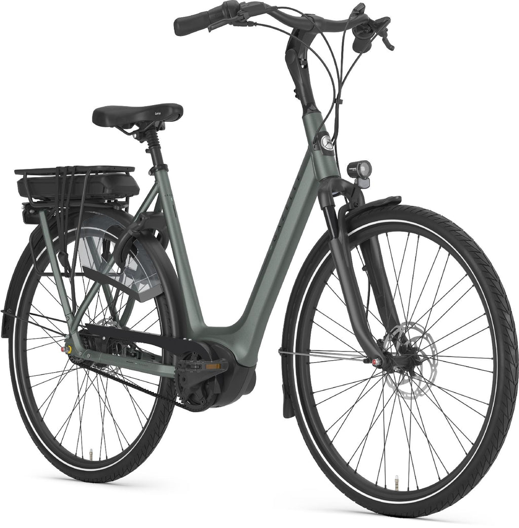 Gazelle Orange C8+ - 500 Wh - 2026 - 28 Zoll - Tiefeinsteiger